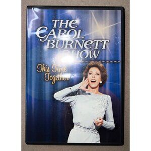 The Carol Burnett Show "This Time Together" DVD Uncut Episodes & Bonus Features